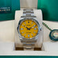 2021 Rolex Oyster Perpetual 41 124300