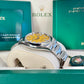 2021 Rolex Oyster Perpetual 41 124300