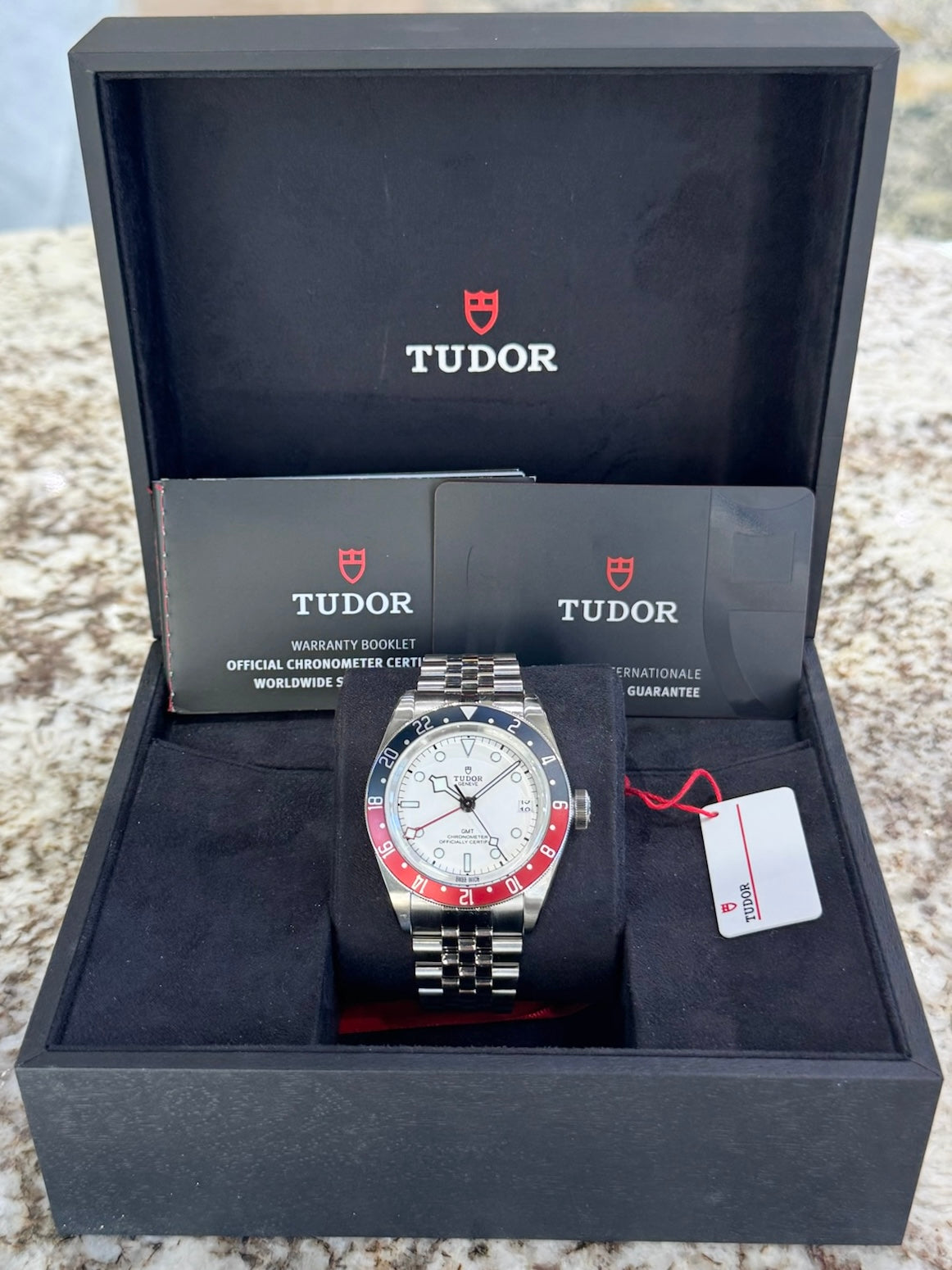 2025 Tudor Black Bay GMT 79830RB