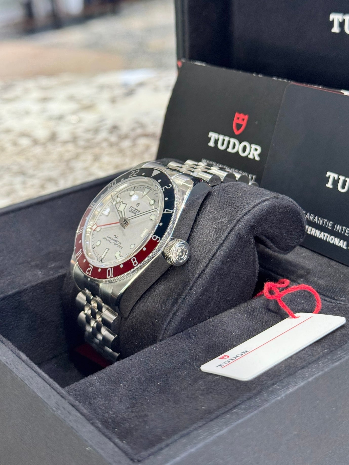 2025 Tudor Black Bay GMT 79830RB