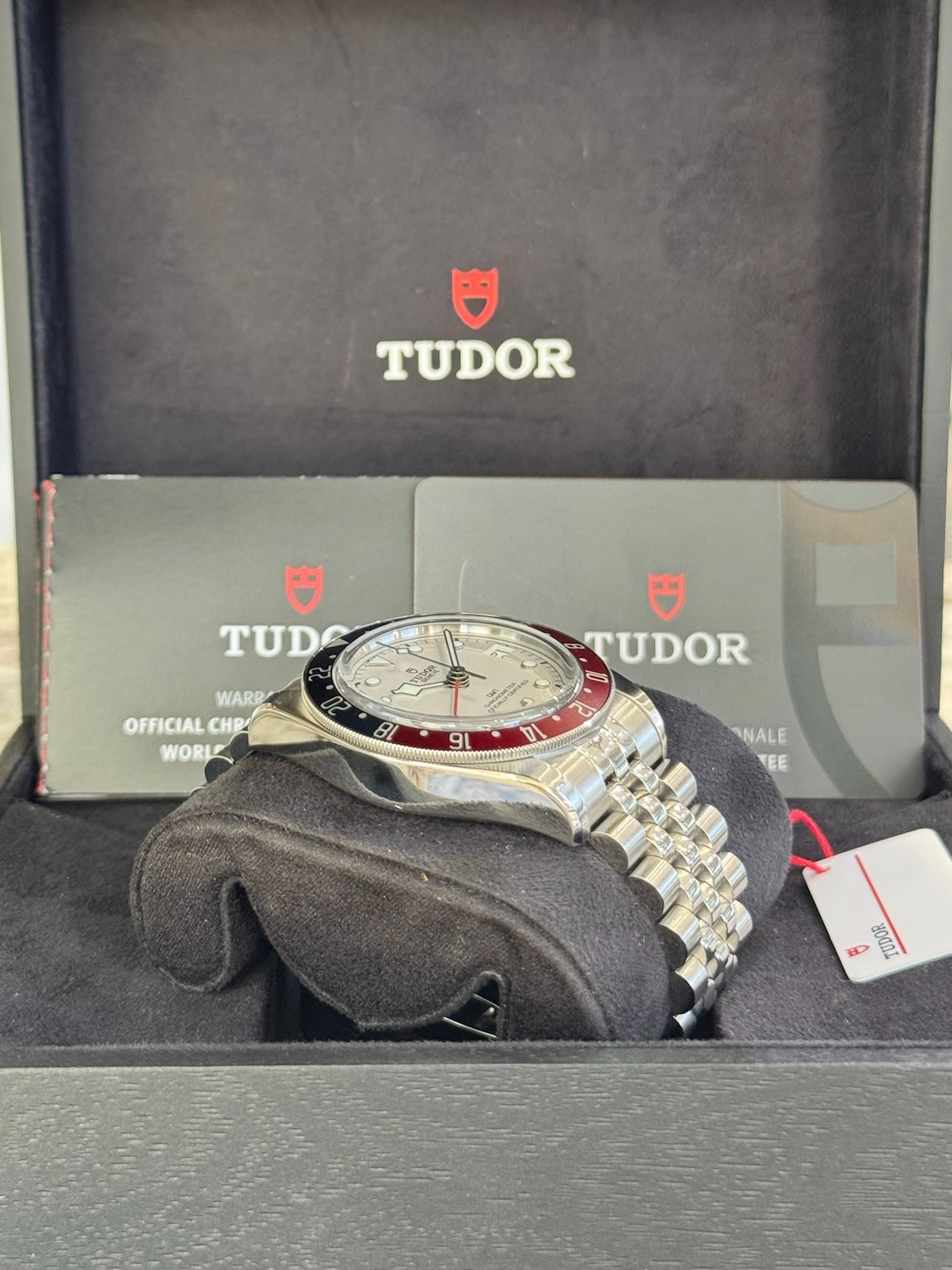 2025 Tudor Black Bay GMT 79830RB