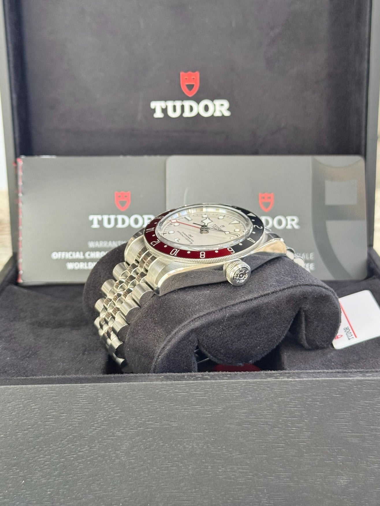 2025 Tudor Black Bay GMT 79830RB