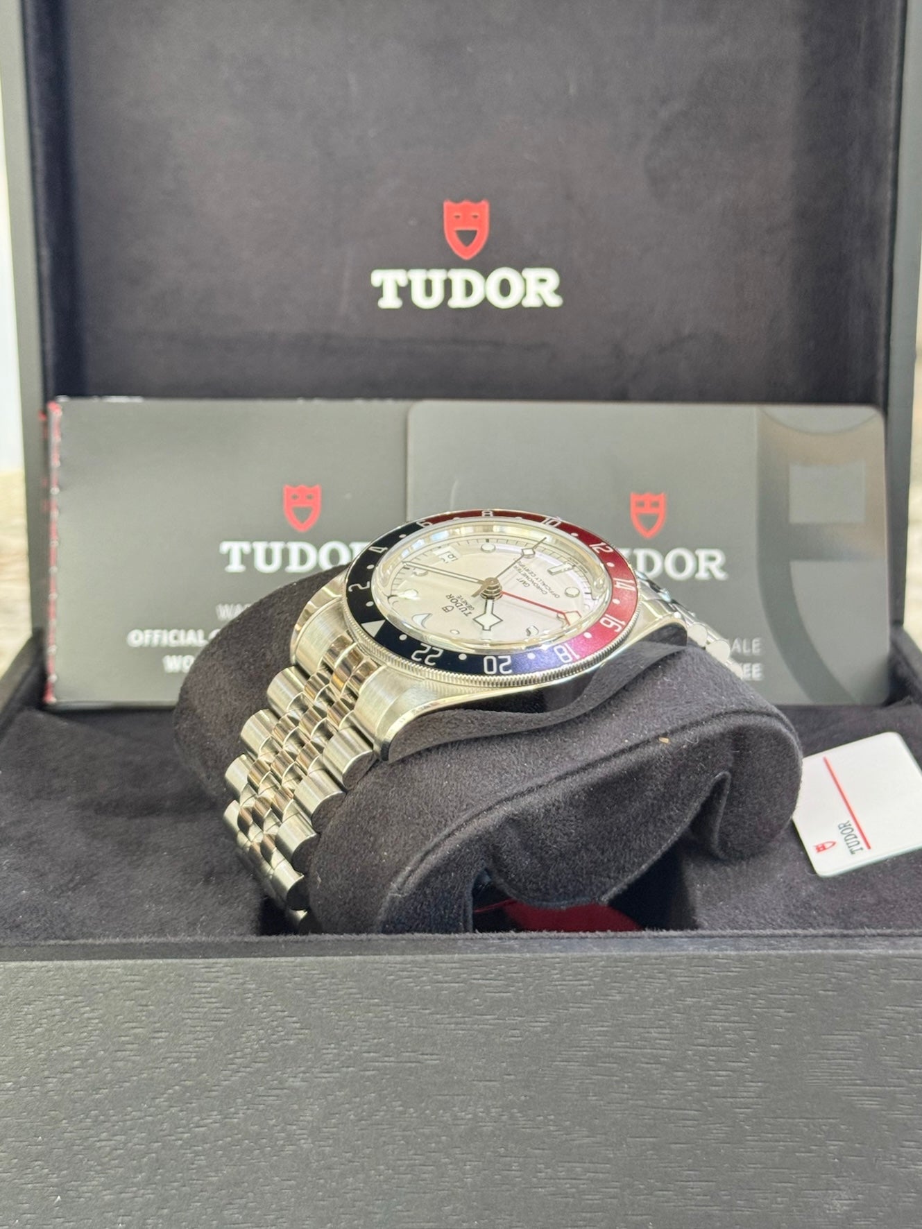 2025 Tudor Black Bay GMT 79830RB
