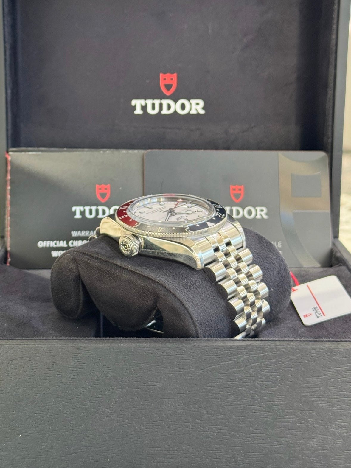 2025 Tudor Black Bay GMT 79830RB