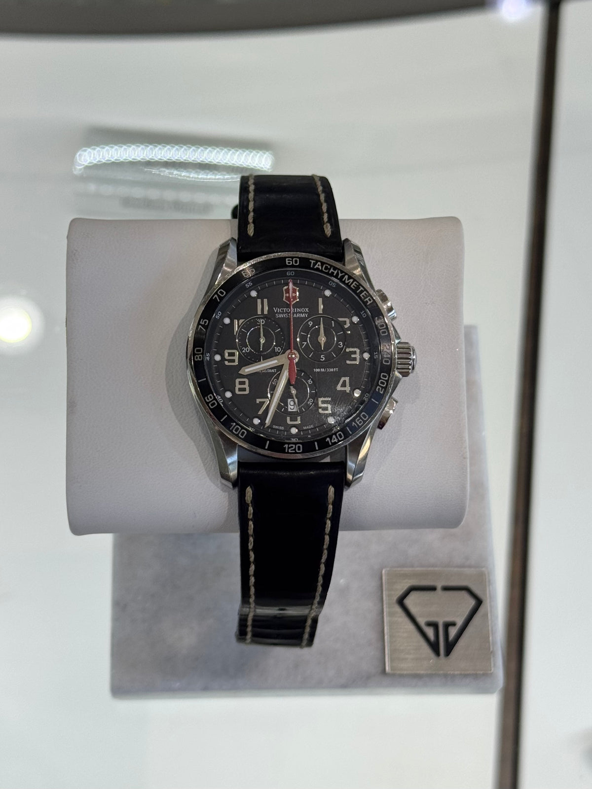 Victorinox Swiss Army Chrono Classic 241444