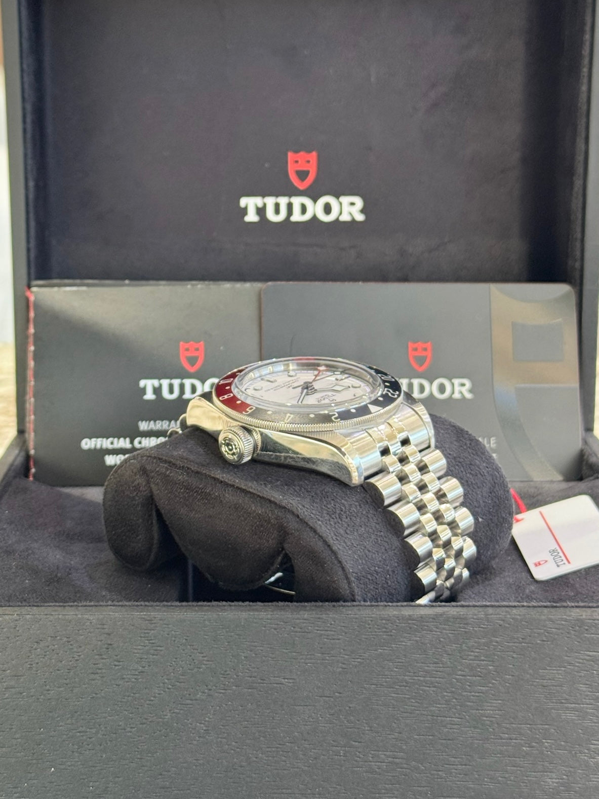 2025 Tudor Black Bay GMT 79830RB