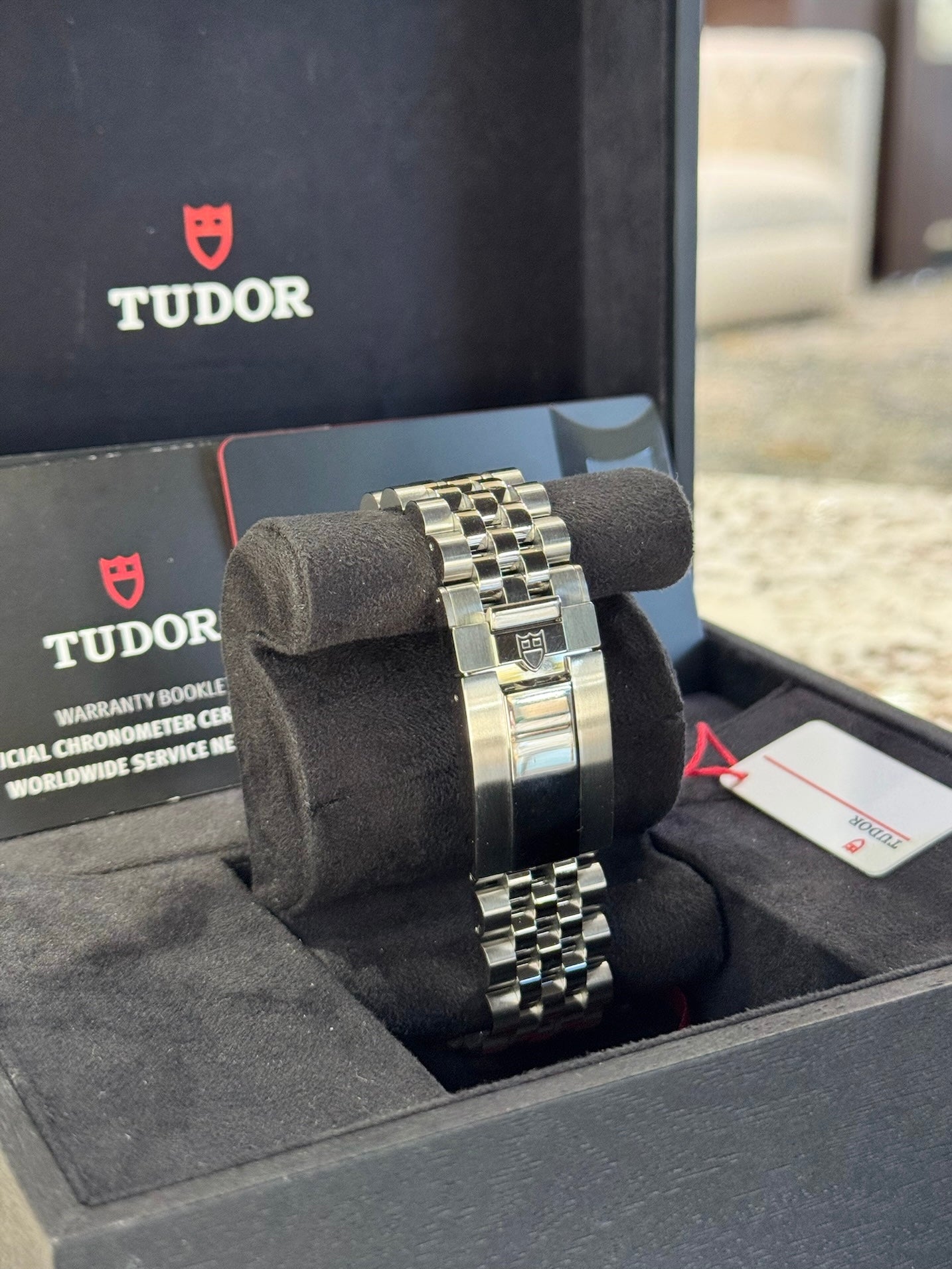 2025 Tudor Black Bay GMT 79830RB