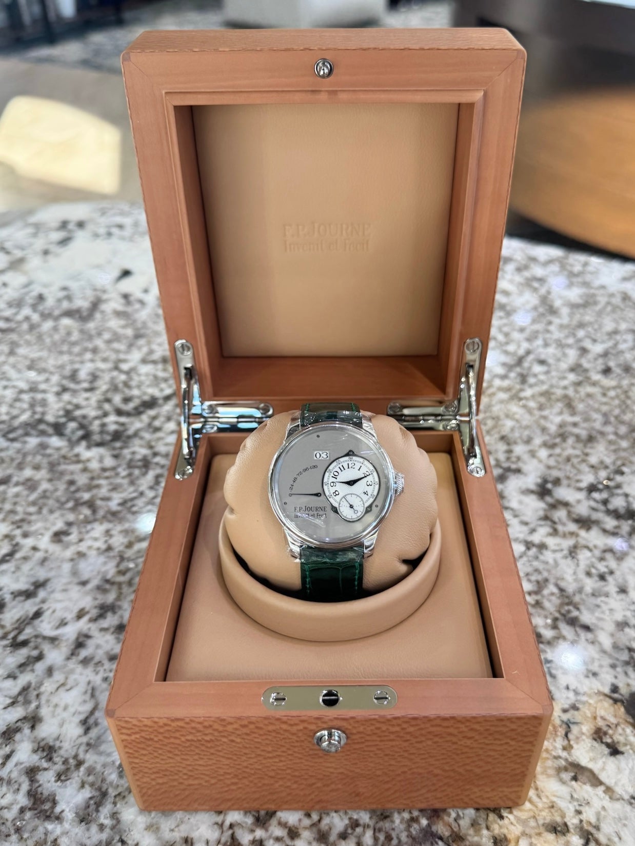 F.P. Journe Automatique AN Calibre 1300.3