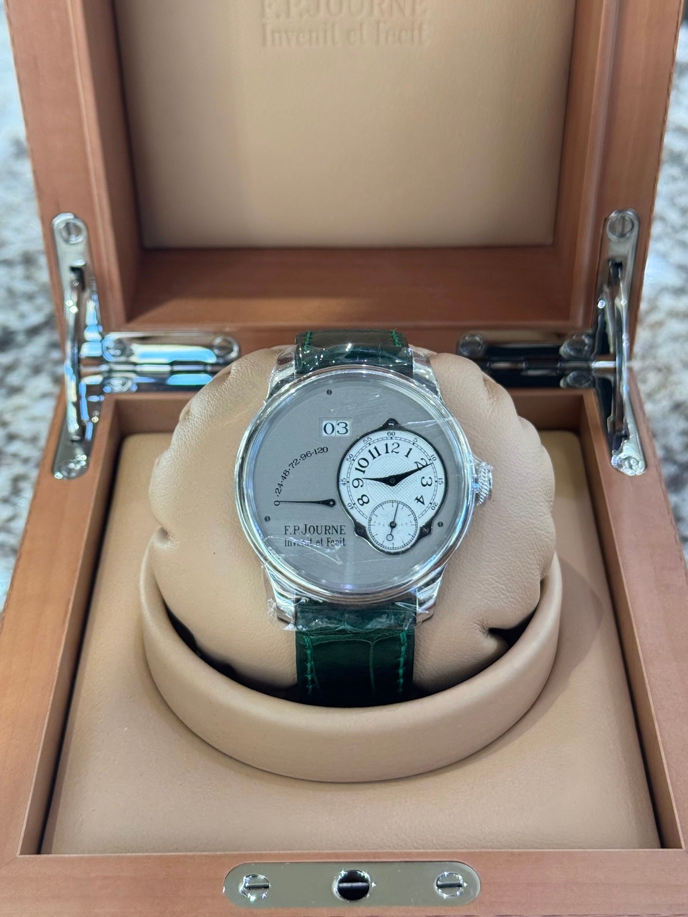 F.P. Journe Automatique AN Calibre 1300.3