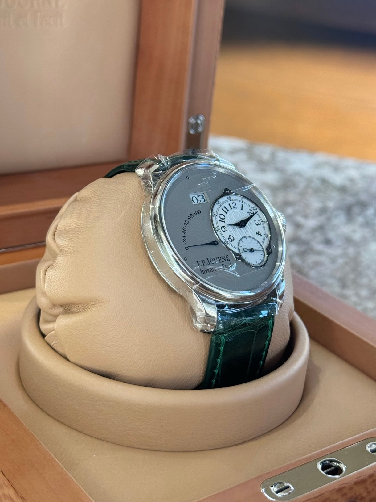 F.P. Journe Automatique AN Calibre 1300.3