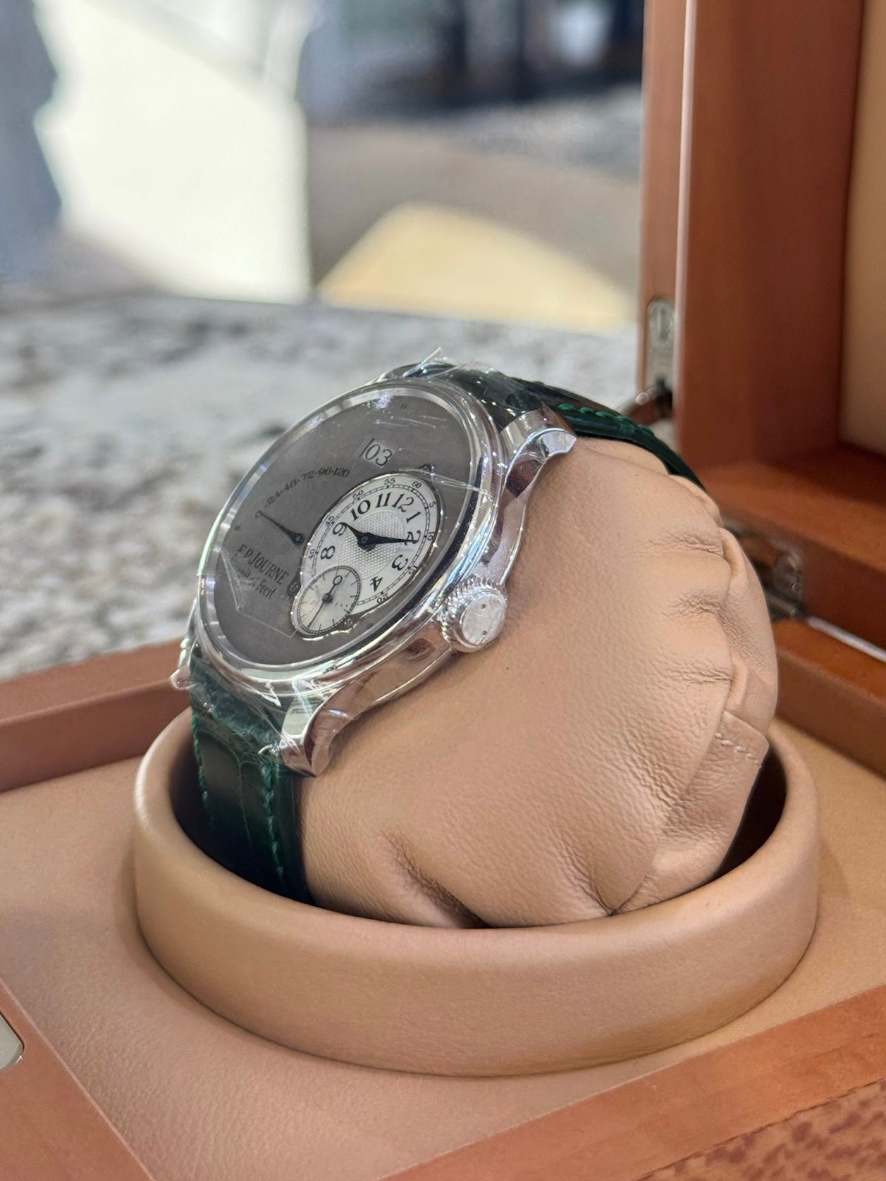 F.P. Journe Automatique AN Calibre 1300.3