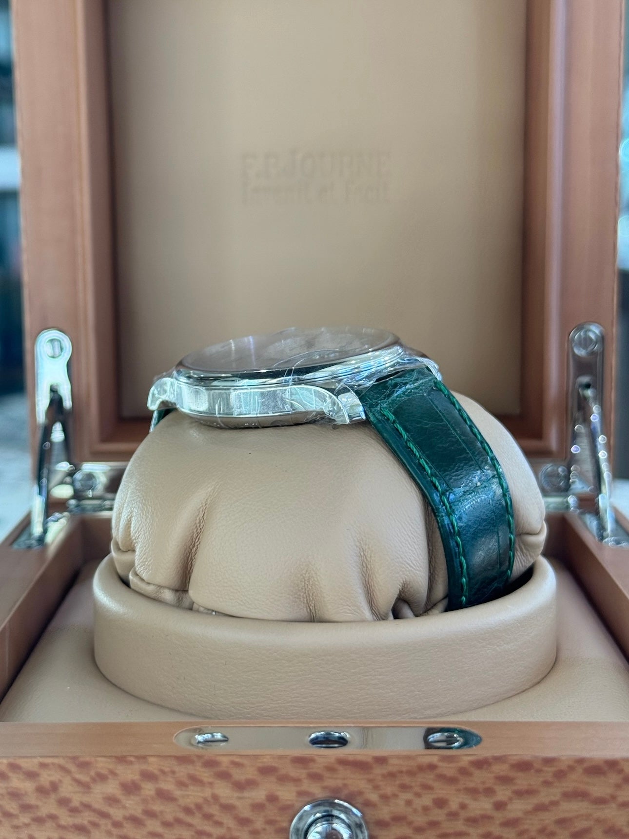 F.P. Journe Automatique AN Calibre 1300.3