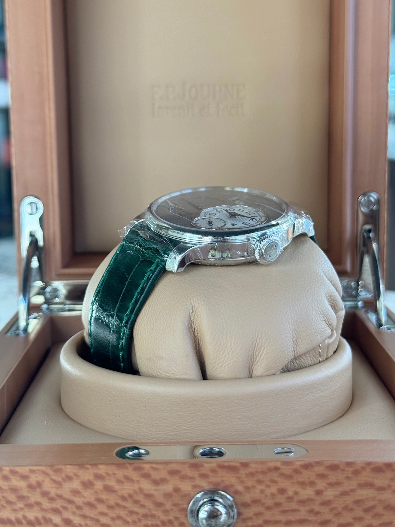 F.P. Journe Automatique AN Calibre 1300.3