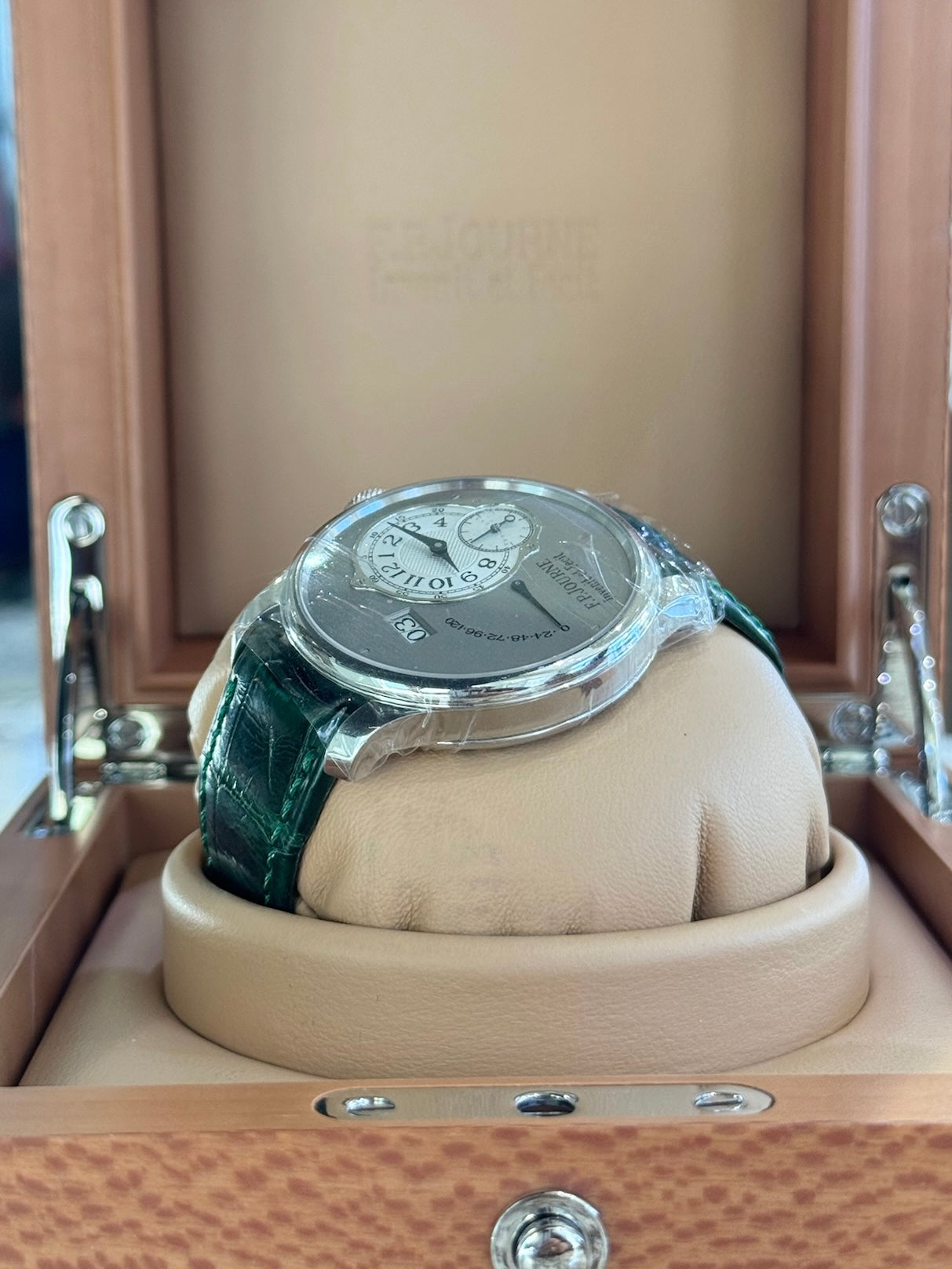 F.P. Journe Automatique AN Calibre 1300.3