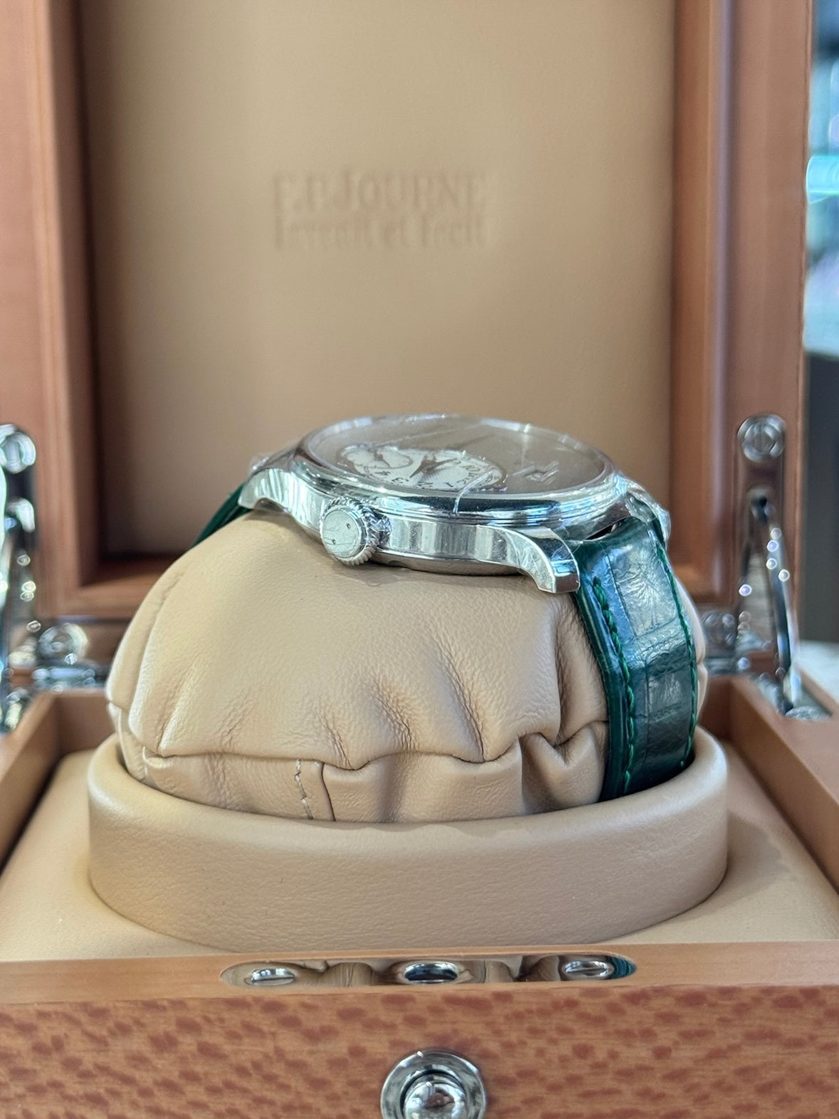 F.P. Journe Automatique AN Calibre 1300.3