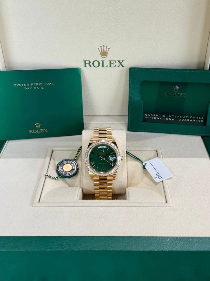 Rolex Day-Date 40 228398TBR
