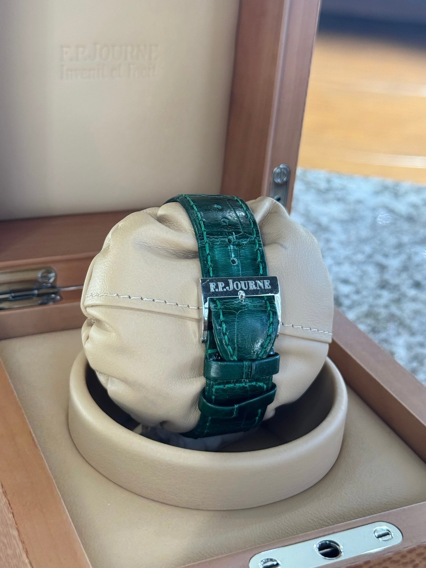 F.P. Journe Automatique AN Calibre 1300.3