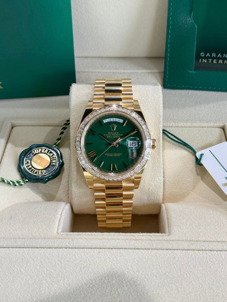 Rolex Day-Date 40 228398TBR