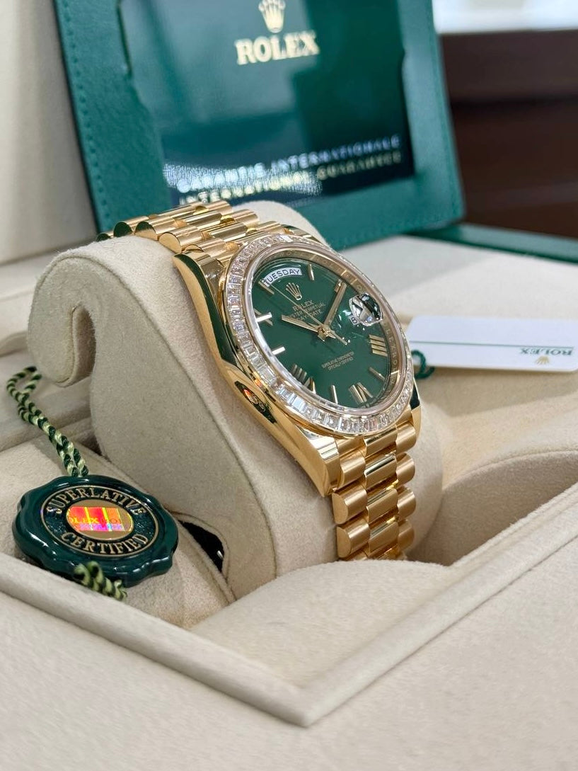 Rolex Day-Date 40 228398TBR