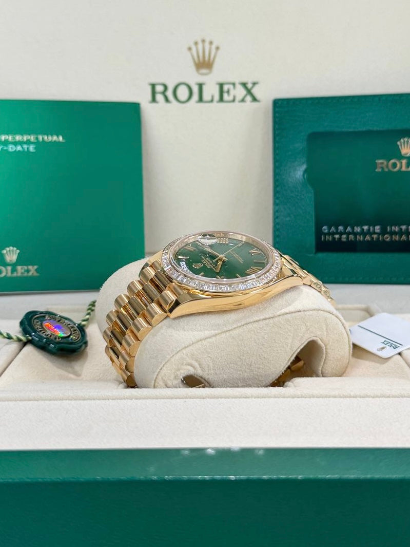 Rolex Day-Date 40 228398TBR