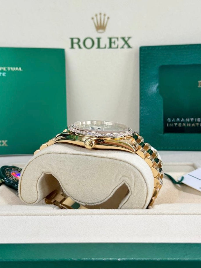 2022 Rolex Day-Date 40 228398TBR