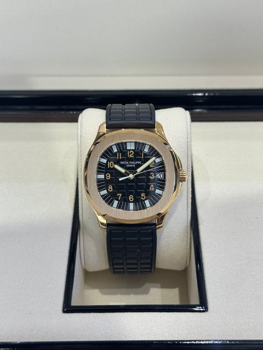 2006 Patek Philippe Aquanaut 5065J-001