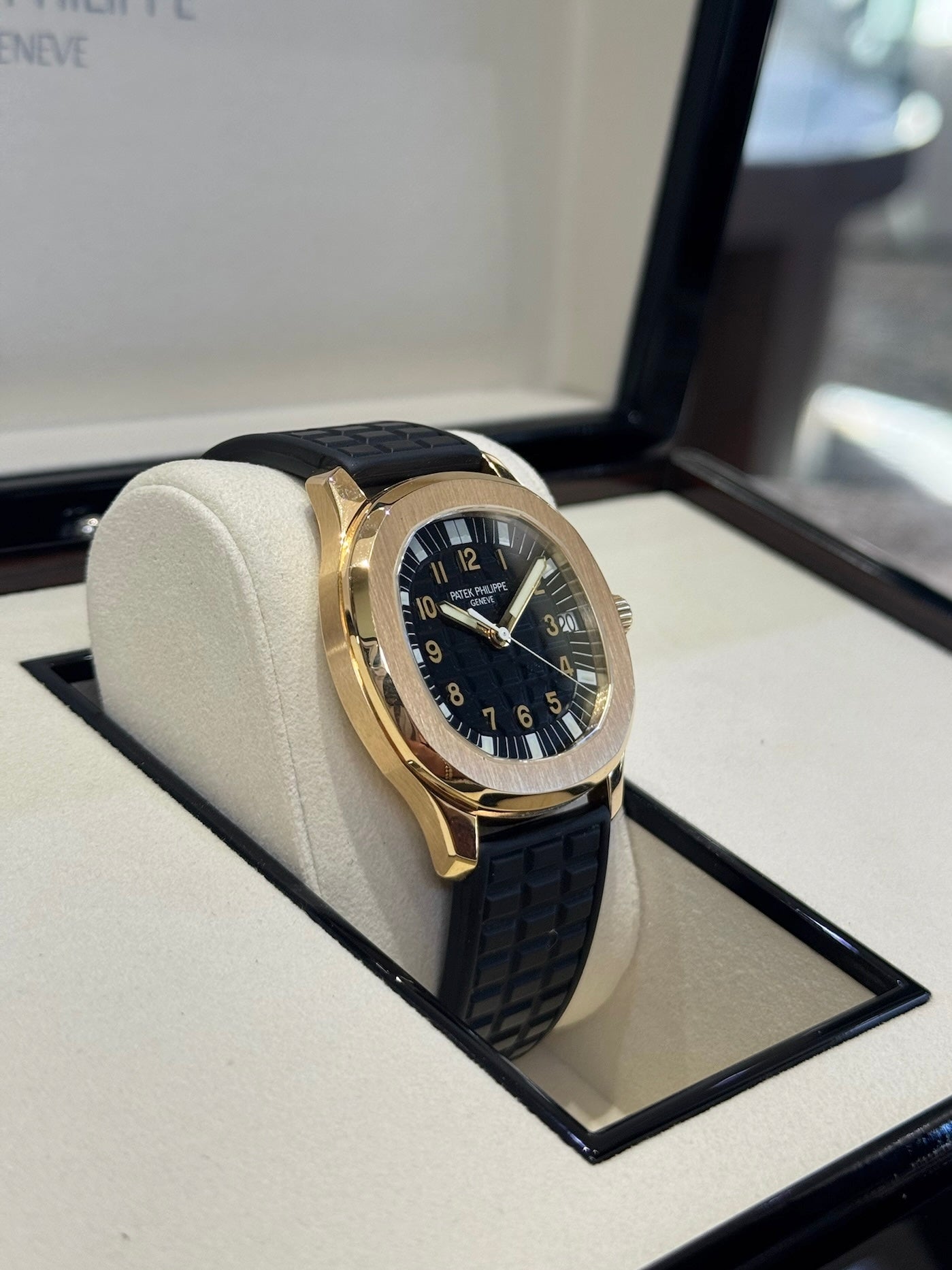 2006 Patek Philippe Aquanaut 5065J-001