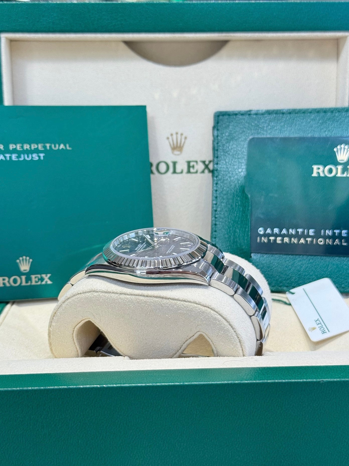 2023 Rolex Datejust 41 126334