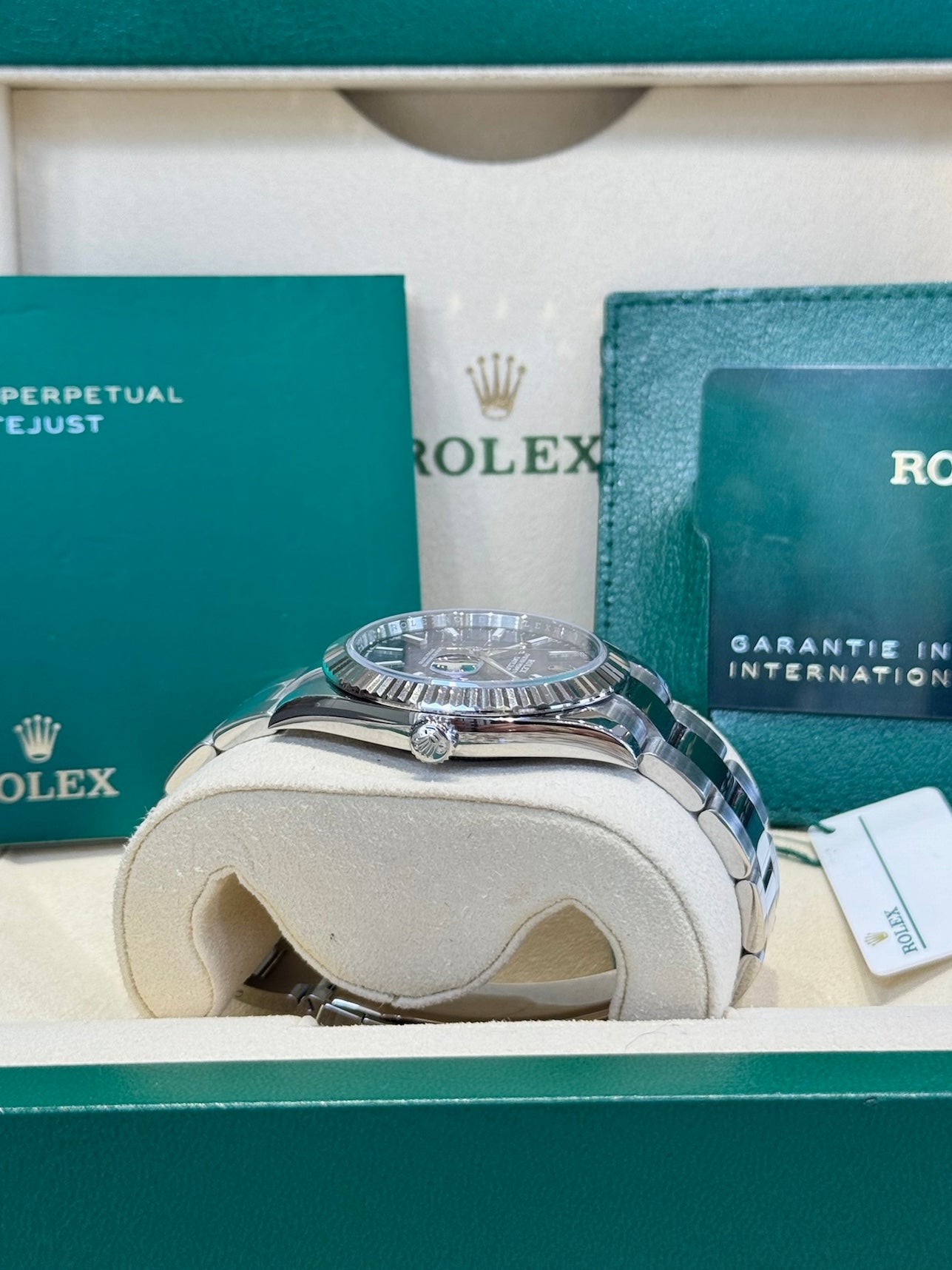 2023 Rolex Datejust 41 126334