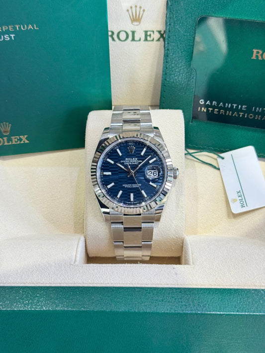2023 Rolex Datejust 41 126334