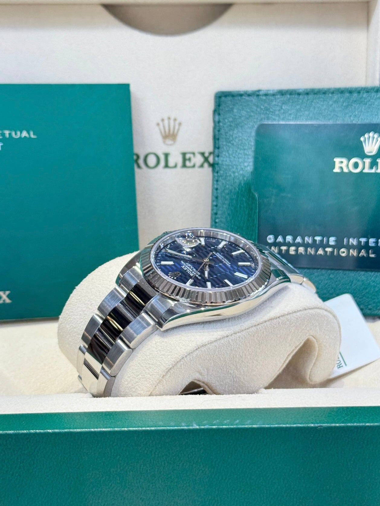 2023 Rolex Datejust 41 126334