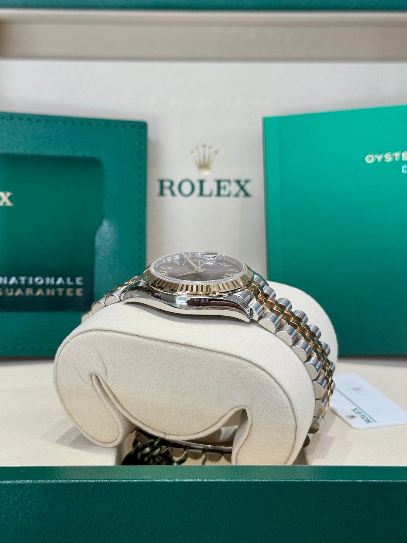 2025 Rolex Datejust 31 278273