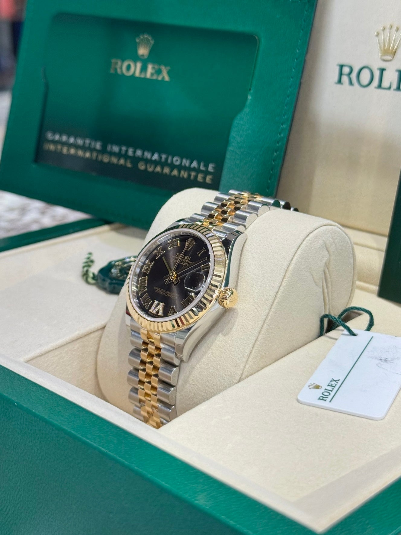 2025 Rolex Datejust 31 278273