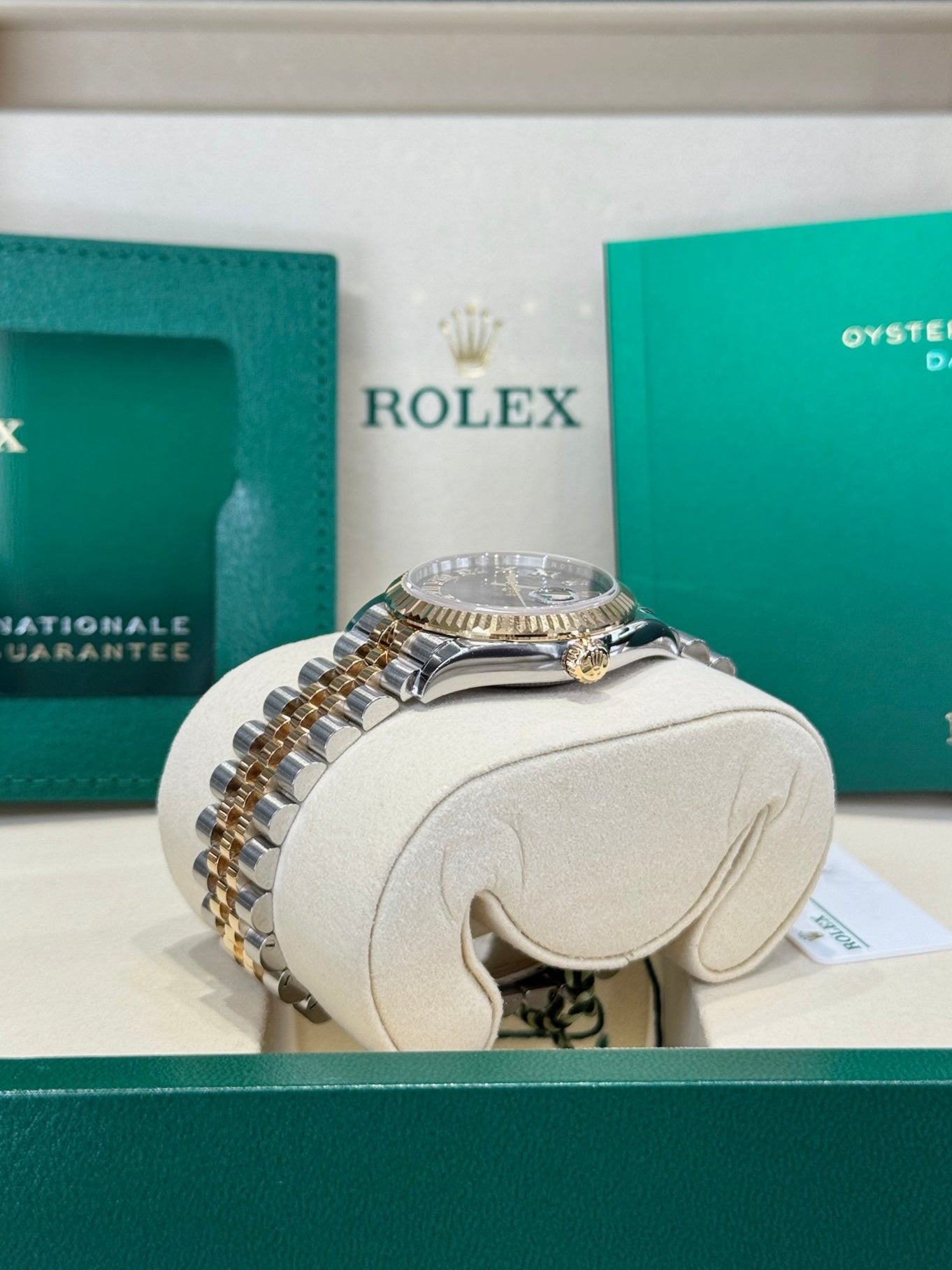 2025 Rolex Datejust 31 278273
