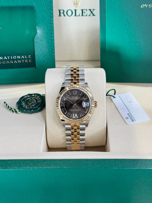 2025 Rolex Datejust 31 278273