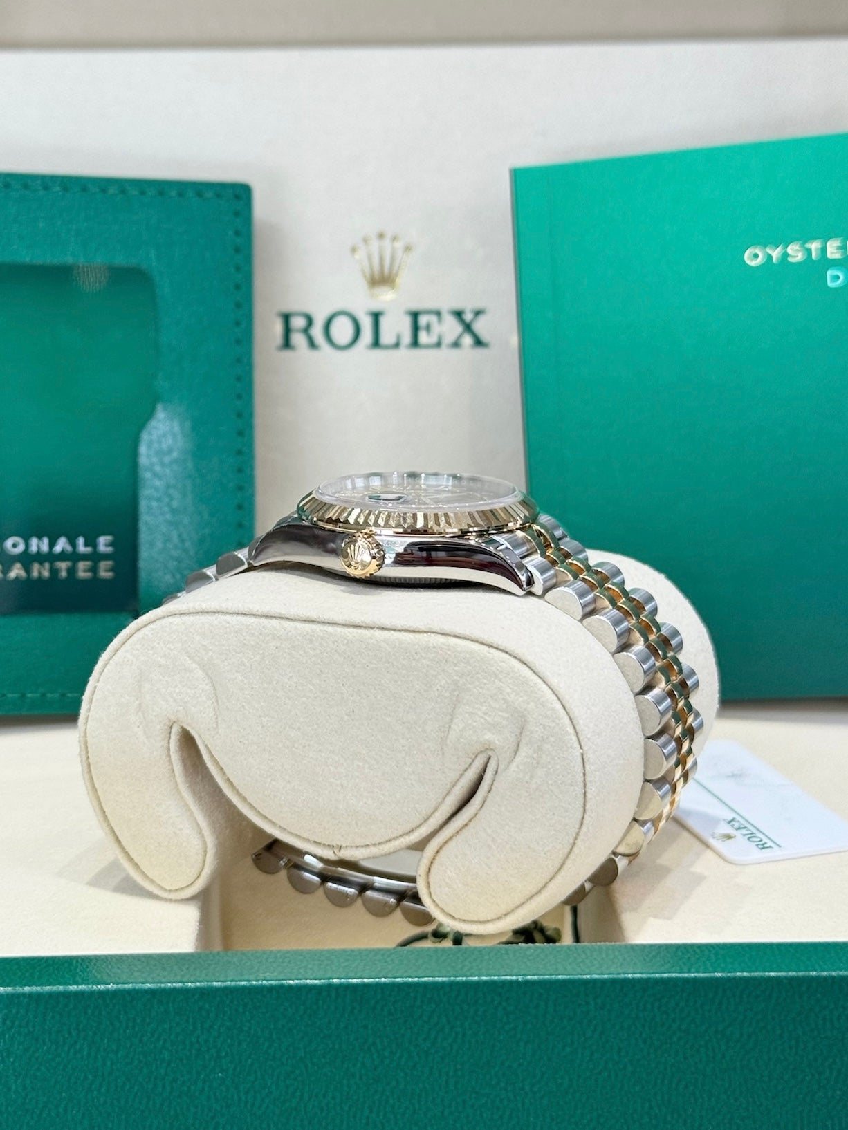 2025 Rolex Datejust 31 278273