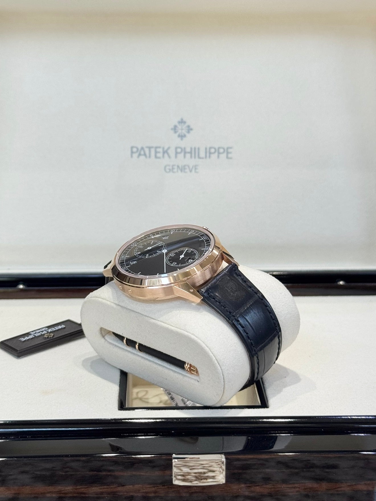 2024 Patek Philippe Complications Annual Calendar 5235/50R-001