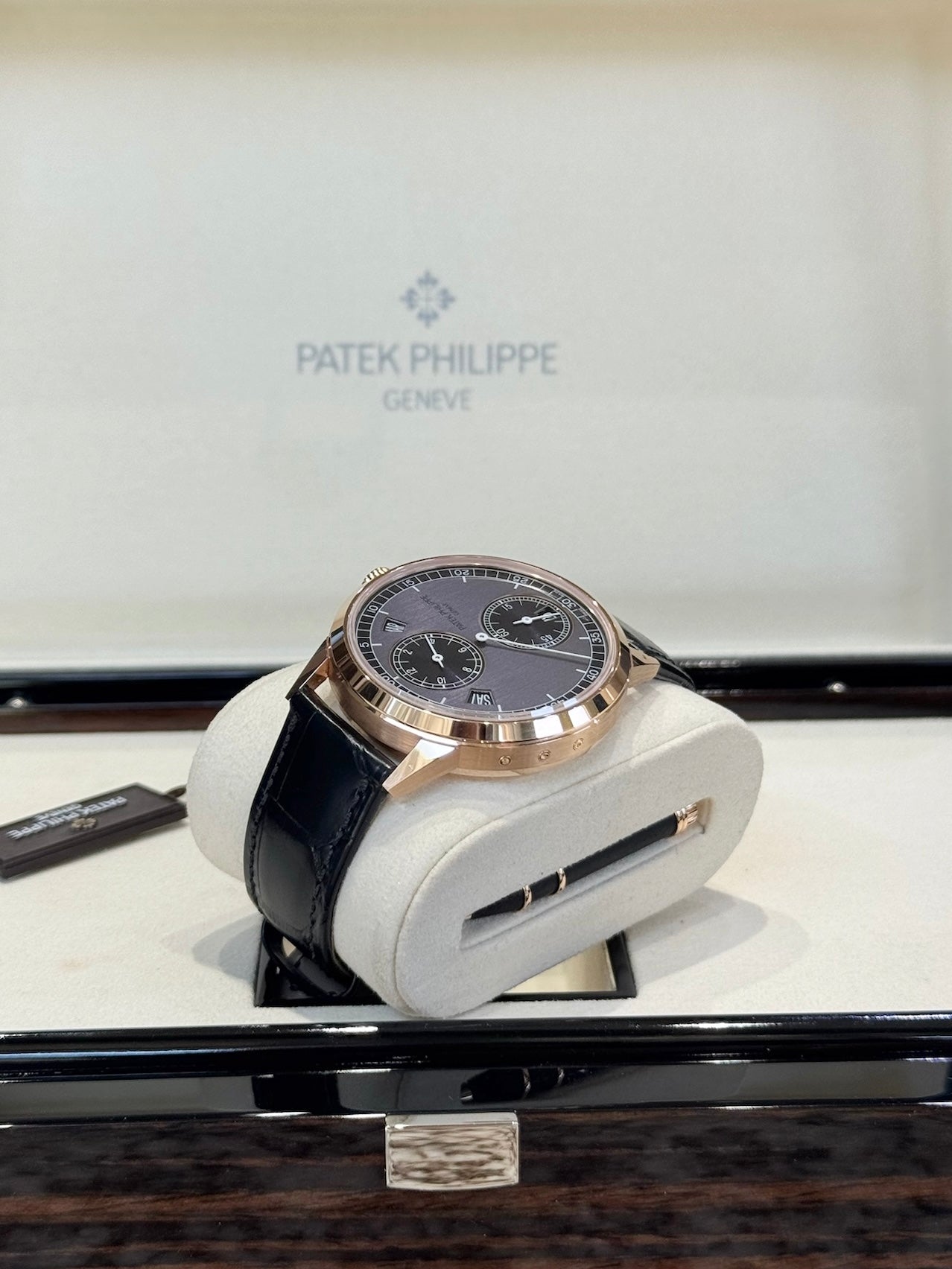2024 Patek Philippe Complications Annual Calendar 5235/50R-001