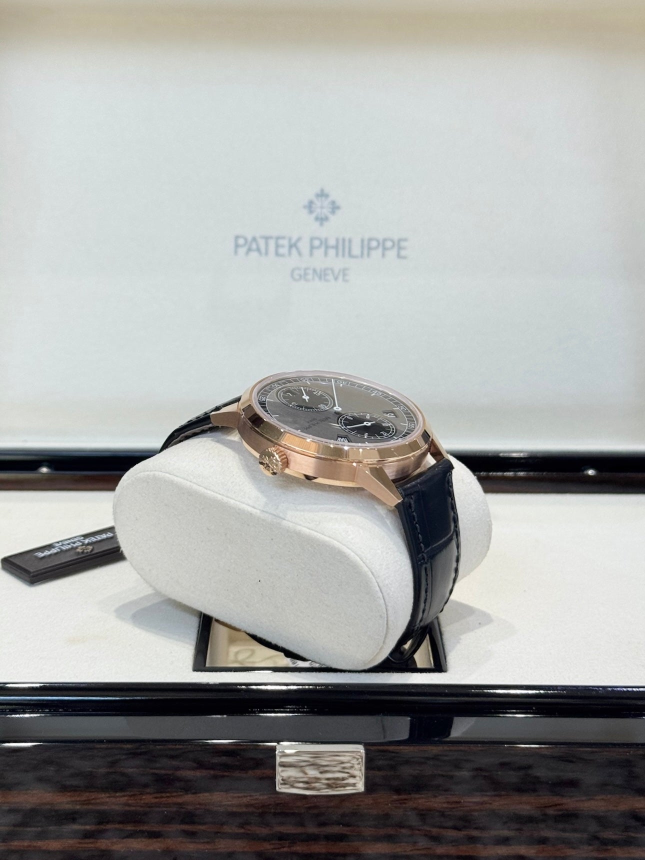 2024 Patek Philippe Complications Annual Calendar 5235/50R-001