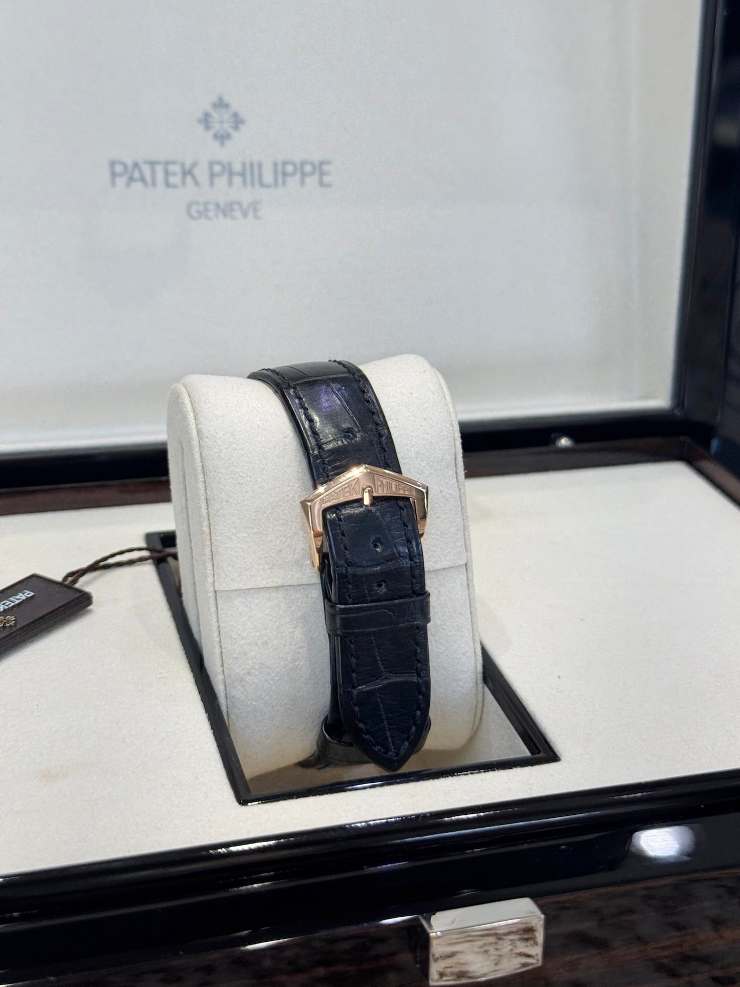 2024 Patek Philippe Complications Annual Calendar 5235/50R-001
