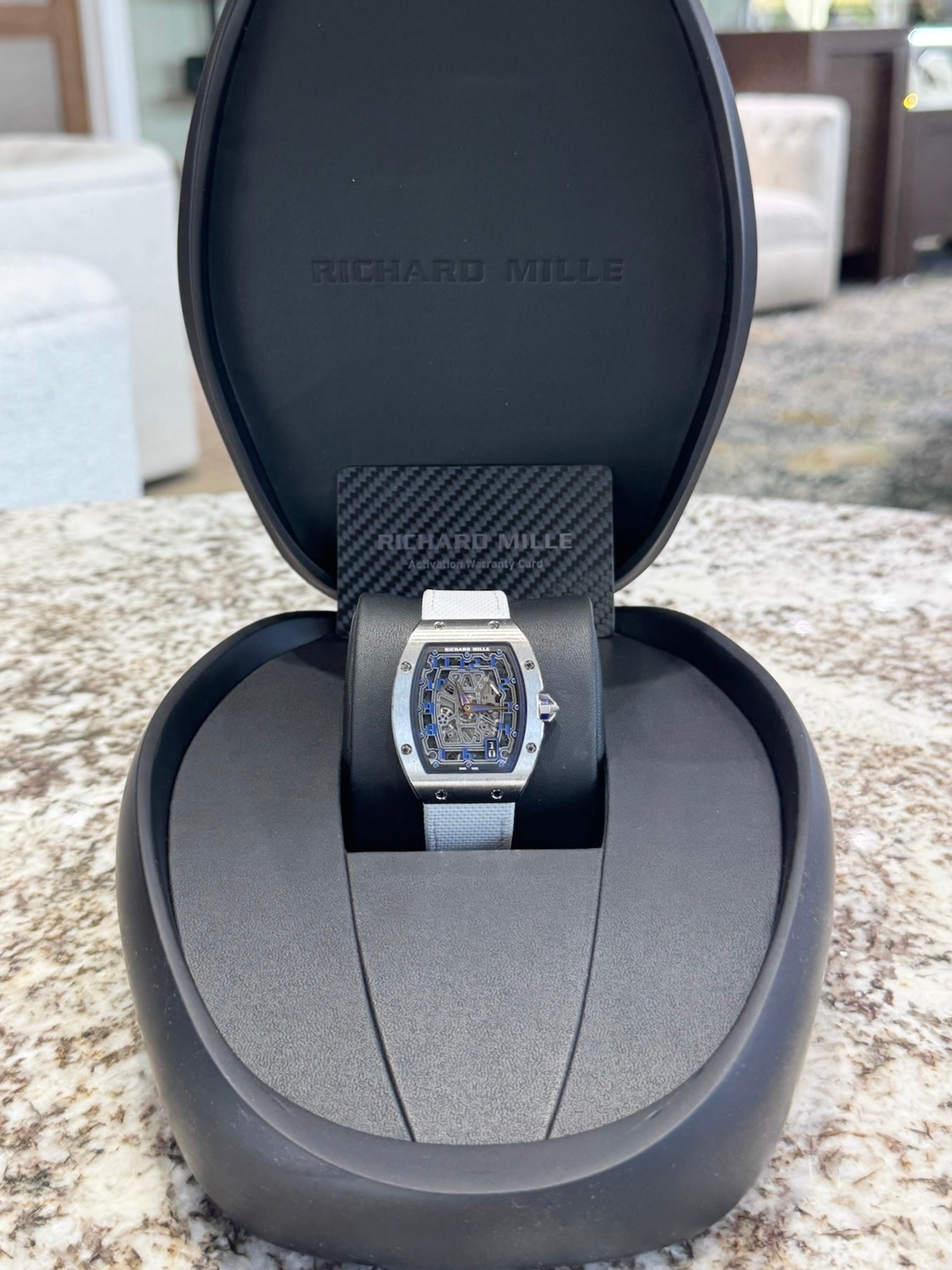 2022 Richard Mille RM 67-01