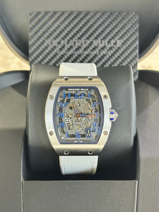 2022 Richard Mille RM 67-01