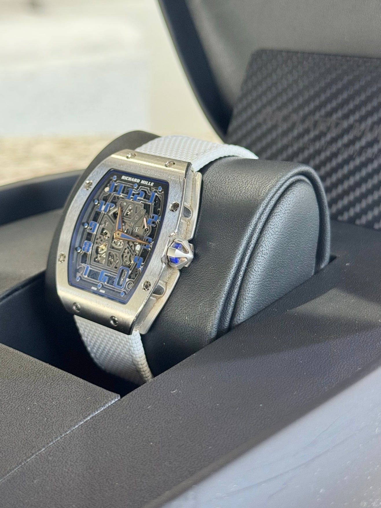2022 Richard Mille RM 67-01