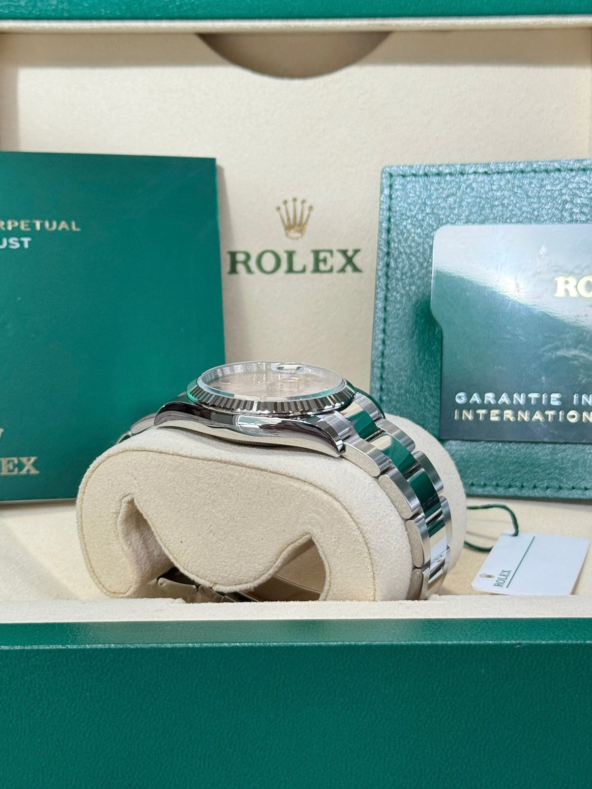 2026 Rolex Datejust 36 126234