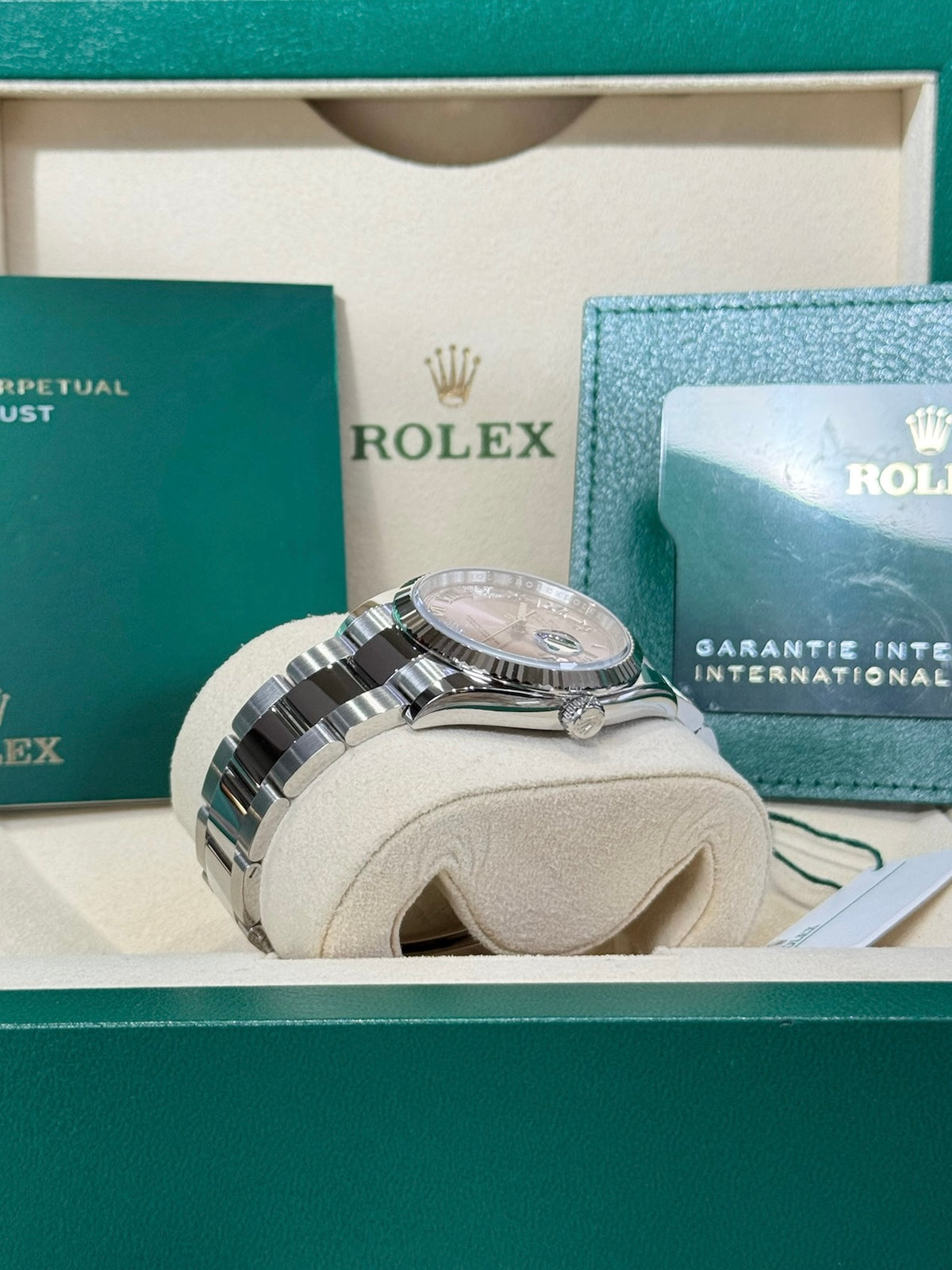 2026 Rolex Datejust 36 126234