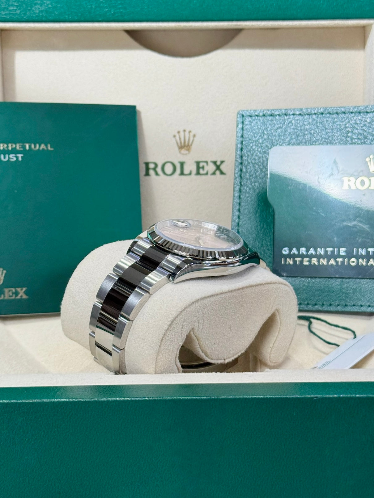 2026 Rolex Datejust 36 126234