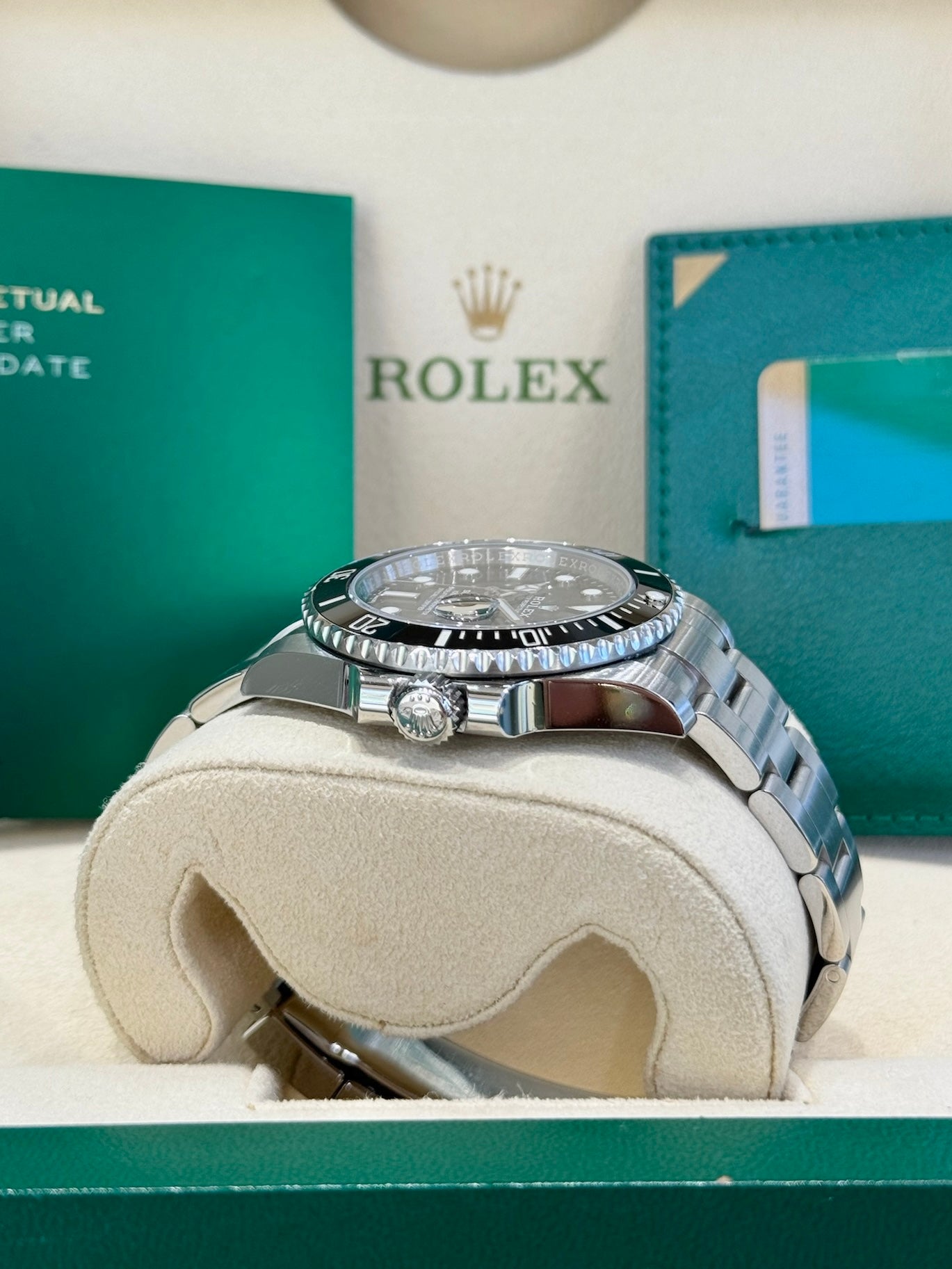 2018 Rolex Submariner 116610LN