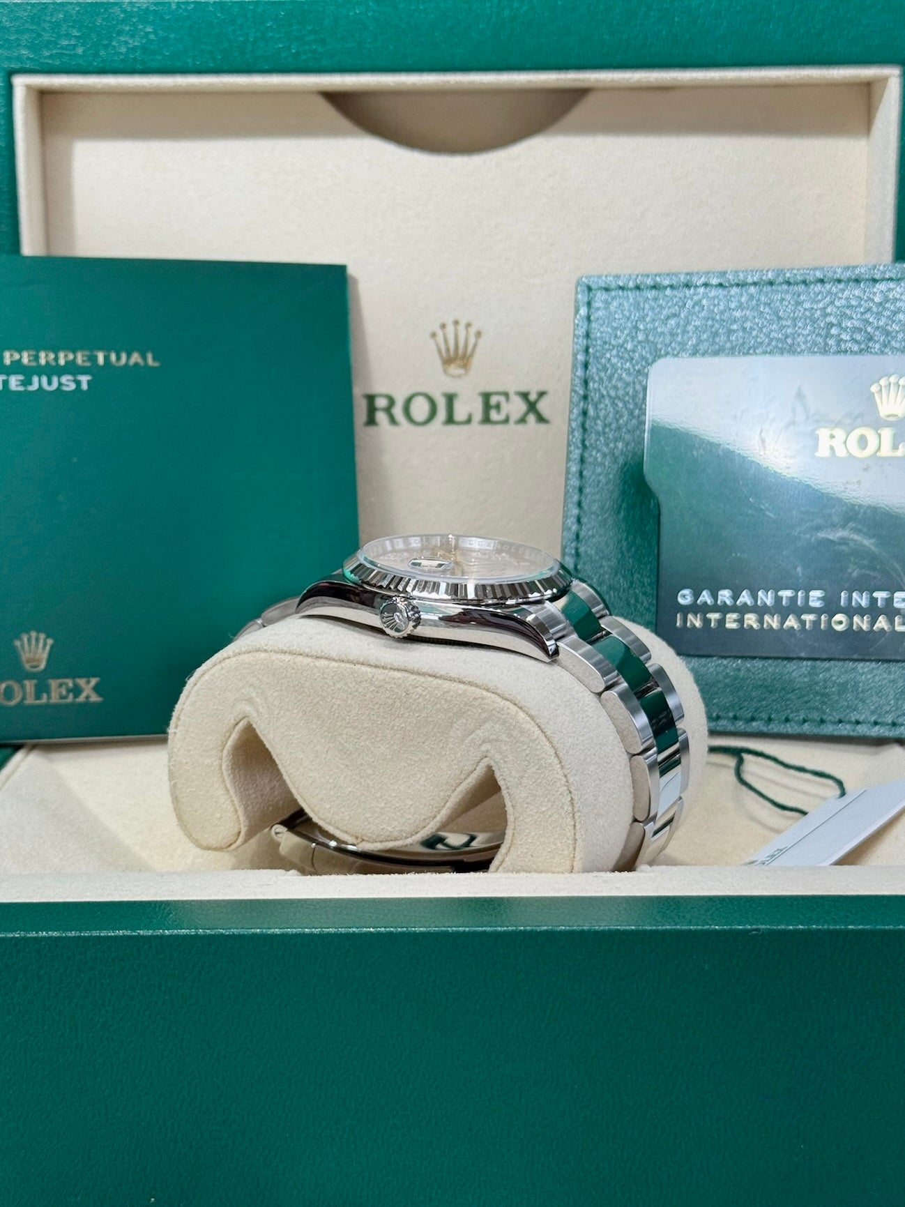 2026 Rolex Datejust 36 126234