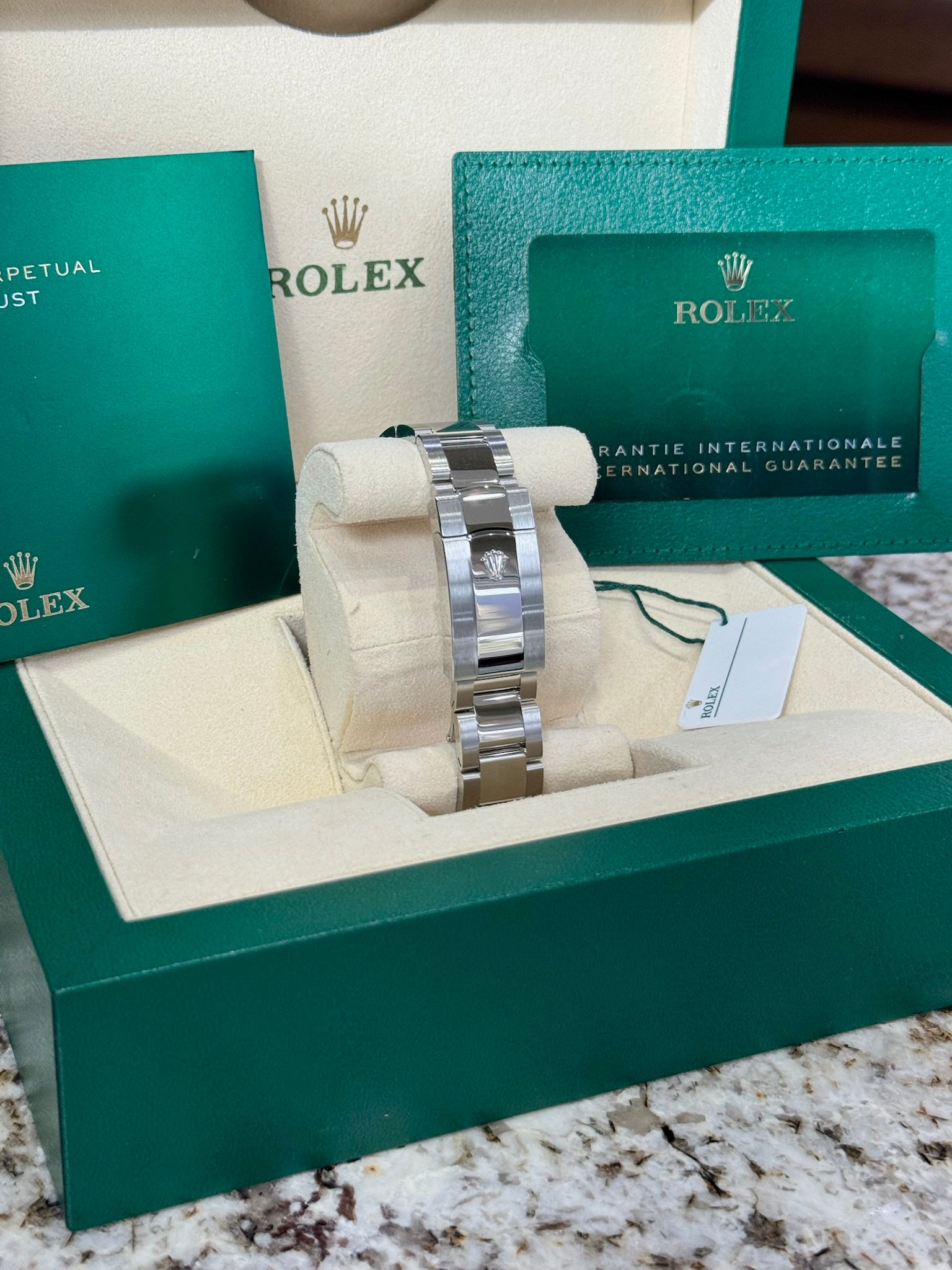 2026 Rolex Datejust 36 126234