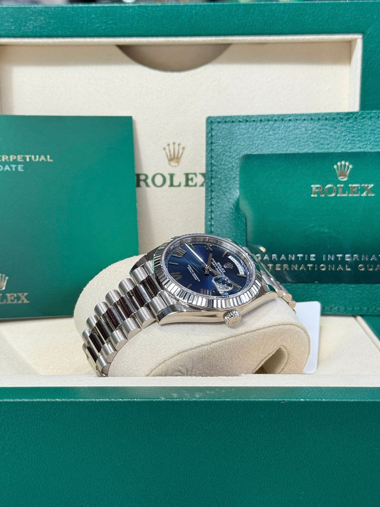 2024 Rolex Day-Date 40 228239